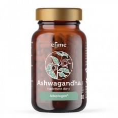 Efime Ashwagandha 60 капсули Efime Ashwagandha 60 капсули