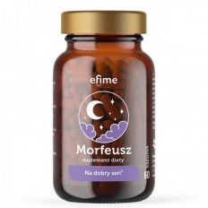 МИП Efime Morfeusz 60 капсули МИП Efime Morfeusz 60 капсули