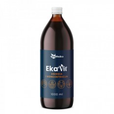 EkaVit Energy & Concentration 1 л