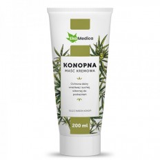 Hemp Seed Oil Cream 200 мл Hemp Seed Oil Cream 200 мл