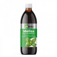 МИП Lemon Balm Extract Syrup 500 мл
