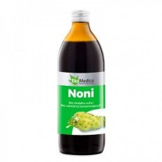 Нони + Витамин С сироп 500 ml