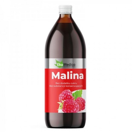 /Raspberry Juice 1000 ml в категория БИО Сокове и Сиропи. Raspberry Juice