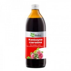 Червена детелина сироп 500 ml