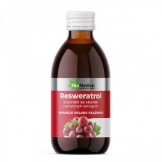 Ресвератрол сироп 250 ml Ресвератрол сироп 250 ml