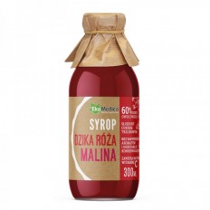Rosehip and Raspberry Syrup 300 мл Rosehip and Raspberry Syrup 300 мл