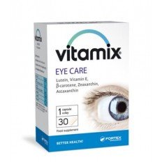 Витамикс за очи капс х30 Fortex