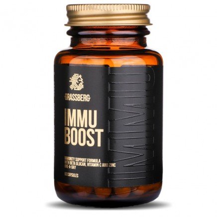 /Immu Boost - Beta Glucans 60 Capsules в категория