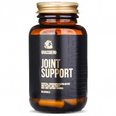 Joint Support 60 капсули | Grassberg