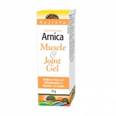 Arnica Muscle & Joint Gel/ Арника гел за мускули и стави x 75 g Arnica Muscle & Joint Gel/ Арника гел за мускули и стави x 75 g