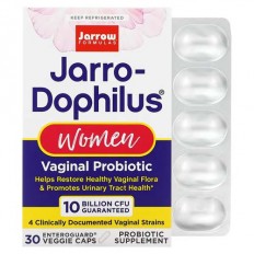 Jarro-Dophilus Women 10 млрд. CFU 30 капсули Jarro-Dophilus Women 10 млрд. CFU 30 капсули