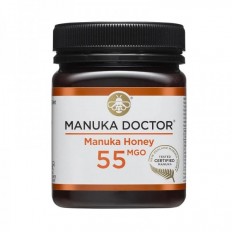 Manuka Honey MGO 55, 250 g