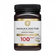 Manuka Honey Monofloral MGO 100, 500 g