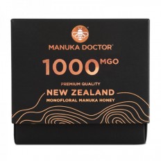 Manuka Honey Monofloral MGO 1000, 250 g Manuka Honey Monofloral MGO 1000, 250 g