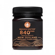 Manuka Honey Monofloral MGO 840, 250 g Manuka Honey Monofloral MGO 840, 250 g