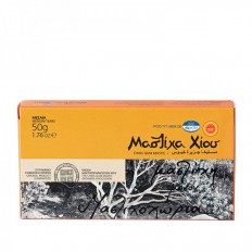 Смола от Мастиха на гранули - Chios Mastiha Medium Tears, 50 g