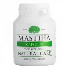 Срещу Helicobacter pylori - Мастиха 80%, 280 mg х 60 капсули Срещу Helicobacter pylori - Мастиха 80%, 280 mg х 60 капсули
