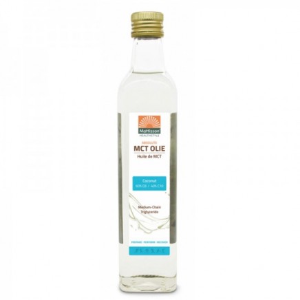 /Absolute 100% MCT Coconut Oil 250ml в категория Сърдечно-съдово