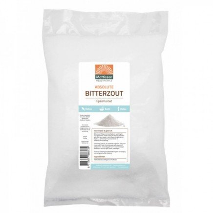 MTH-966134/Absolute Bitter Salt (Magnesium Sulfate) 1000 g в категория Мозъчна