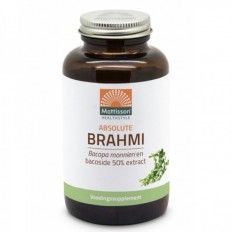 Absolute Brahmi 120 таблетки | Mattisson Healthstyle Absolute Brahmi 120 таблетки | Mattisson Healthstyle