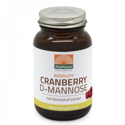 - Absolute Cranberry & D-Mannose 90 Tablets в категория .