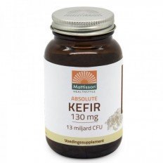 Имунитет, Стомашно-чревен тракт - Кефир (лиофилизиран), 130 mg х 60 капсули