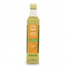 Сърдечно съдова система - Масло Green Keto Oil - MCT, Авокадо и Макадамия, 500 ml Сърдечно съдова система - Масло Green Keto Oil - MCT, Авокадо и Макадамия, 500 ml