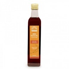Червено кето масло - MCT масло & Астаксантин, 500 ml Червено кето масло - MCT масло & Астаксантин, 500 ml