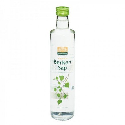 - Bio Birch Sap 500 ml в категория . Bio Birch Sap 500 мл | Mattisson
