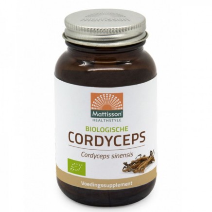 /Bio Cordyceps 60 Capsules в категория Кордицепс. Bio Cordyceps 60