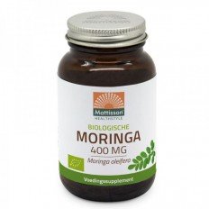 Моринга Био 400 mg, 60 капсули Моринга Био 400 mg, 60 капсули