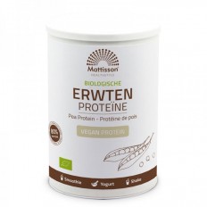 Bio Pea Protein Powder 350 гр