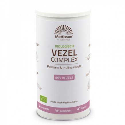- Bio Psyllium & Inulin Fiber Complex Powder 275 g в категория .