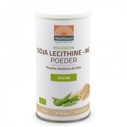 - Bio Soy Lecithin Powder 200 g в категория .