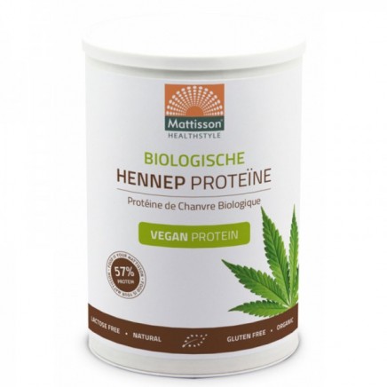 /Bio Vegan Hemp Protein Powder 400 g в категория Растителен протеин. Bio