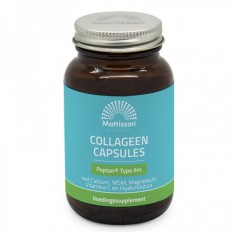 Absolute Collagen Peptan 60 капсули Absolute Collagen Peptan 60 капсули