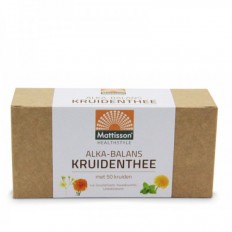 Herbal Tea Alka-Balance 25 филтърни пакетчета Herbal Tea Alka-Balance 25 филтърни пакетчета
