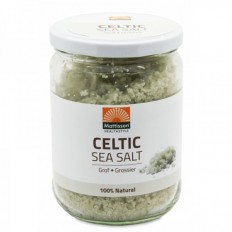 Келтска морска сол (едра), 400 g Келтска морска сол (едра), 400 g