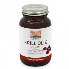 Крил (масло) 500 mg x 60 капсули Крил (масло) 500 mg x 60 капсули