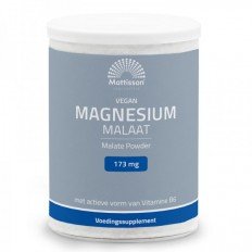 Magnesium Malate 173 мг 200 гр Magnesium Malate 173 мг 200 гр