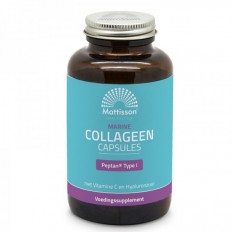 Marine Collagen Peptan 180 капсули Marine Collagen Peptan 180 капсули