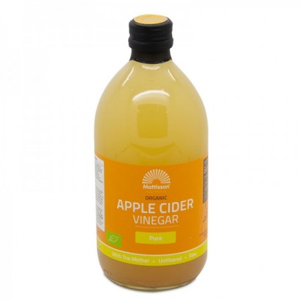 - Organic Apple Cider Vinegar 500 ml в категория .