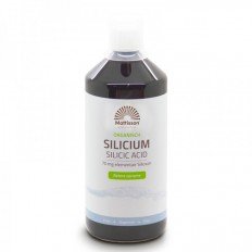 Коса, кожа и нокти - Силиций Organic, 1000 ml