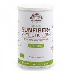 Пребиотични фибри Sunfiber Био, 125 g прах Пребиотични фибри Sunfiber Био, 125 g прах