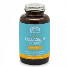 Runder Collagen Peptan 180 капсули Runder Collagen Peptan 180 капсули