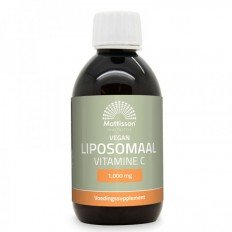 Липозомен Витамин С 1000 mg (веган), 250 ml