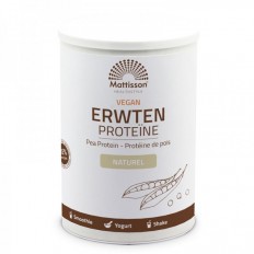 Vegan Pea Protein Isolate Powder 350 гр