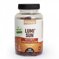 Lumi Sun 60 желирани таблетки Lumi Sun 60 желирани таблетки