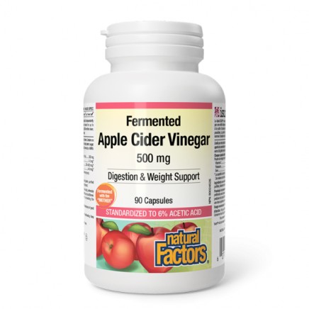 - Apple Cider Vinegar 500 mg 90 Capsules в категория . Категория: