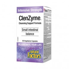 Кандида ензимна формула ClenZyme™ 90 капсули Кандида ензимна формула ClenZyme™ 90 капсули